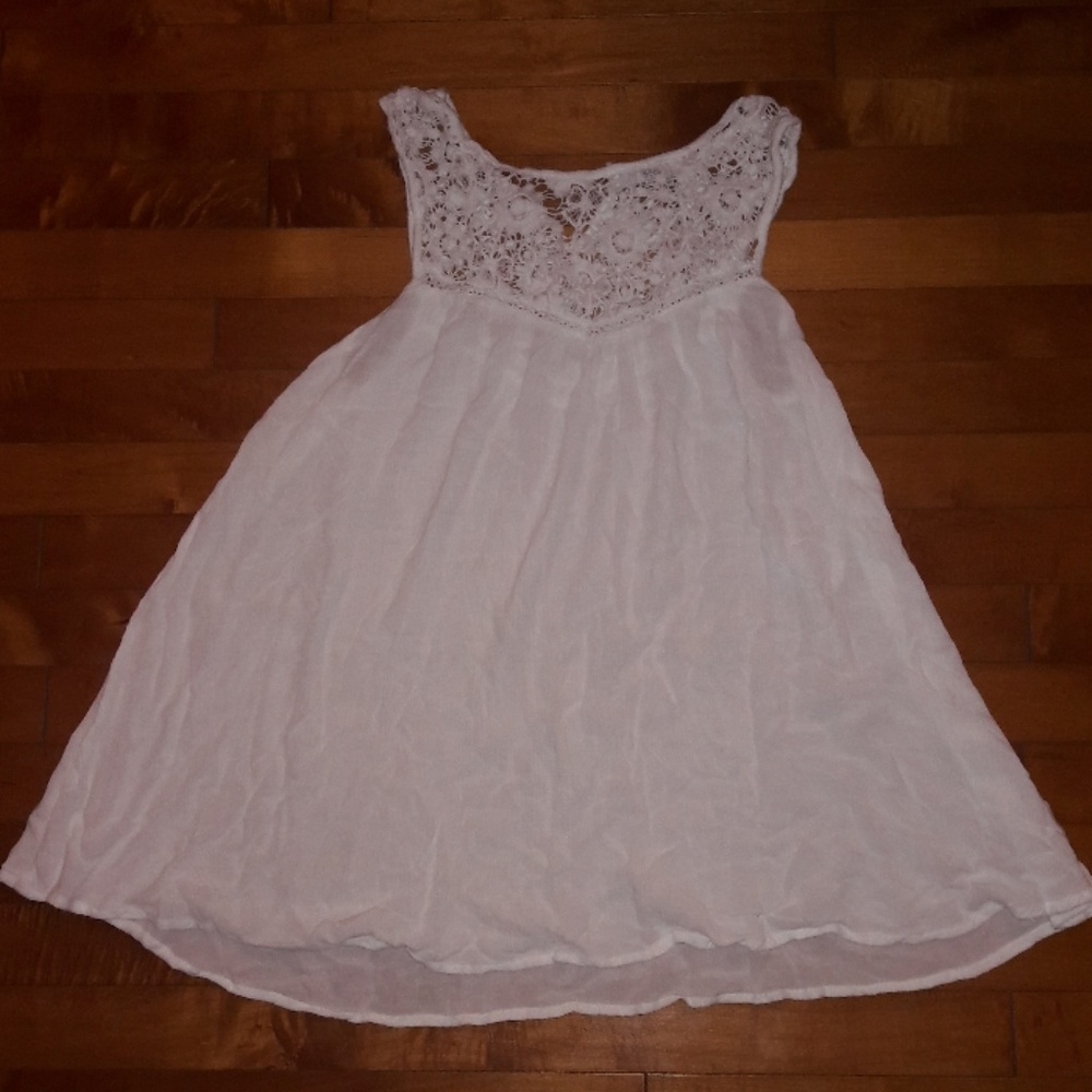Cover up dress